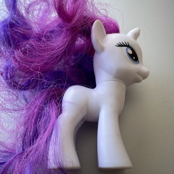 My Little Pony Rarity Pony - Picture 3 of 4